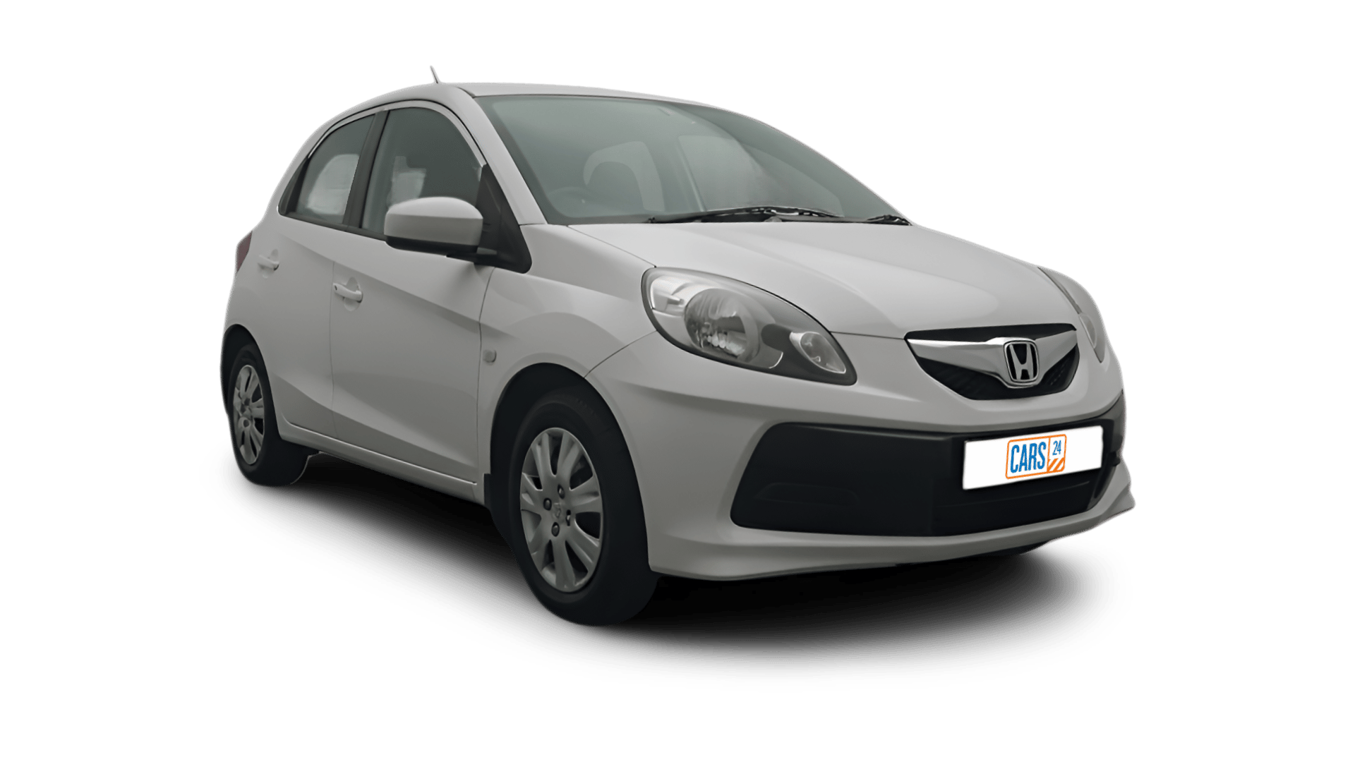 2012 Honda Brio - Hatchback - Petrol - Manual - ₹2.30 lakh